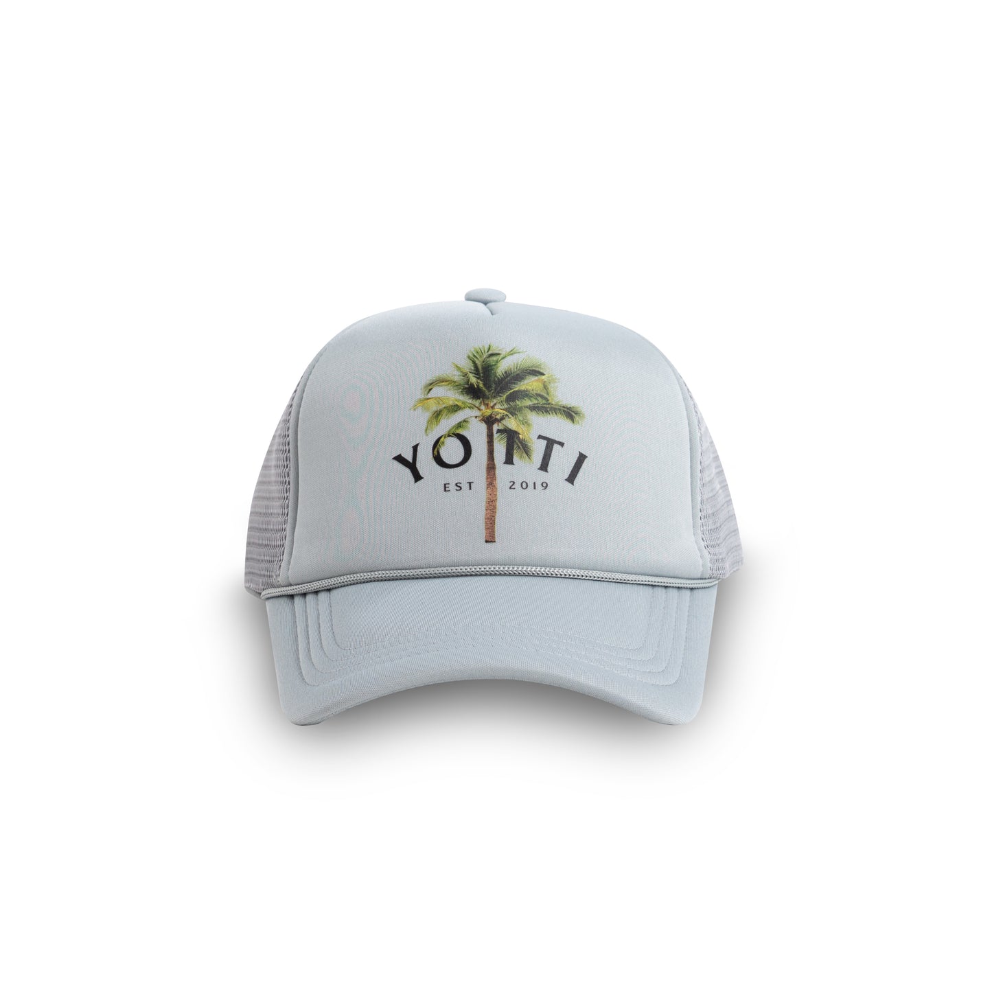 "Palm Tree" Foam Trucker