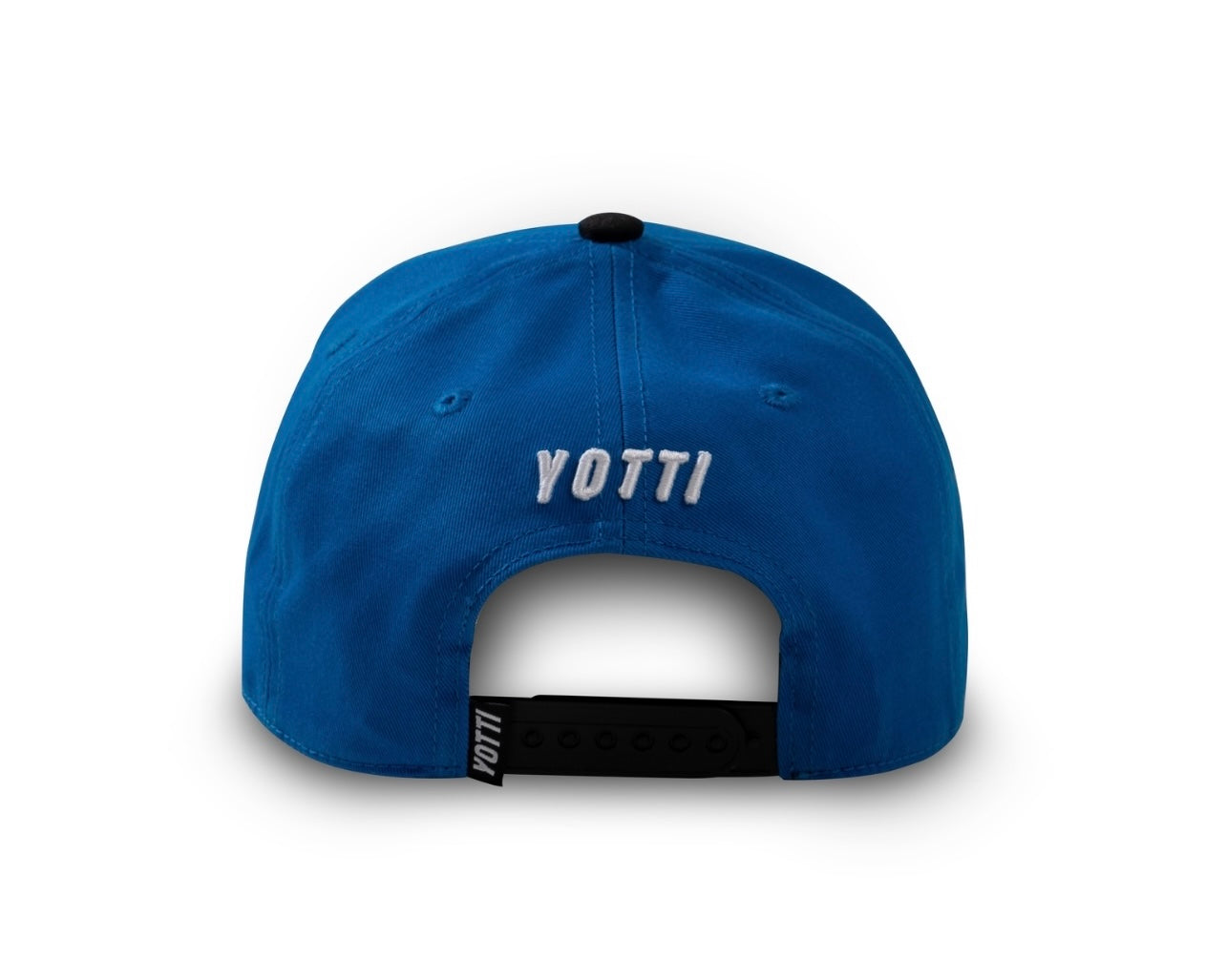 Yotti Full Material | Cobalt Blue / Black